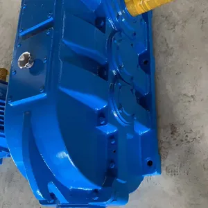 ZSY450 Hardened Helical Gear Reducer for Heavy-Duty Conveyor Belts thumbnail-1