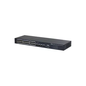 Dahua dh - S4200 - 24gt4gf 24 - Port Full Gigabit Managed Switch thumbnail-1