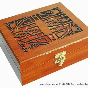 Customizable Matt Painted Wooden Boxes - Manufacturer With 13 Years of Experience thumbnail-3
