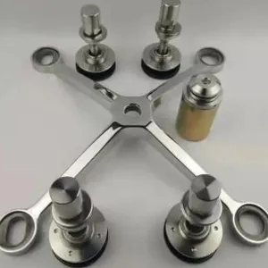 China Manufacturer Stainless Steel Spider SS316 300mm Precision Casting Professional Grade With Warranty and Free Samples thumbnail-4