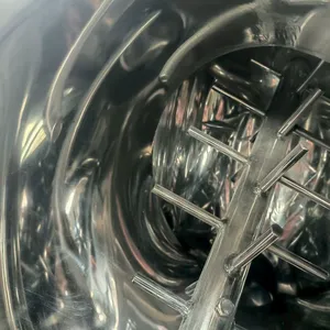 V Type Mixer With Agitation Bar thumbnail-1
