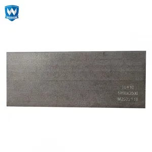 Multi Thickness Combination Submerged Arc Welding CCO-Platte mit Chromkarbid-Overlay Verschleißauskleidung thumbnail-2