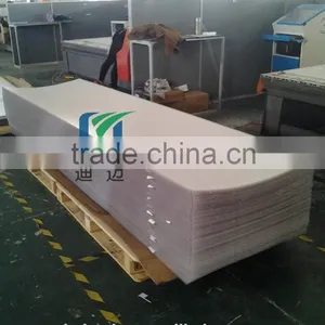 China Opal White Polycarbonate Sheet in Stock Size 48'' x 96'' per Sheet thumbnail-3