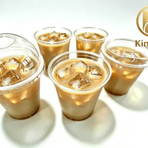 One Use Plastic Cup; 12 oz PP Cup; thumbnail-5