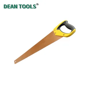 Non-Sparking Hand Saw Aluminum Bronze Handsaw 700mm Length for Hazardous Area Wood Cutting thumbnail-2
