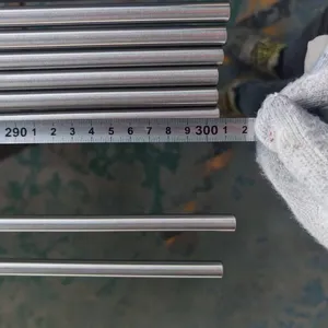 3mm Titanium Round Bar Gr2 Titanium Rod Strict Diameter Tolerance Control thumbnail-4