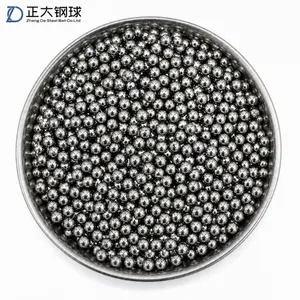 GCr15 Bearing Steel Balls G100 2.0mm HRC 60-66 High Hardness for Miniature Deep Groove Ball Bearings, Manufacturer Factory Direct Supply thumbnail-2