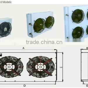 Air Cooled Condenser for Refrigeration thumbnail-4