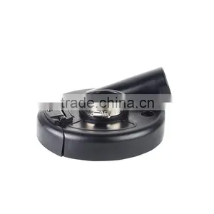 Rubber 7" Dust Shroud for Grinder &Concrete Grinding thumbnail-3