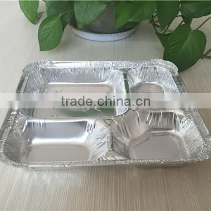 Disposable Food Storage Compartment Food Container, Microwave Food Container thumbnail-2