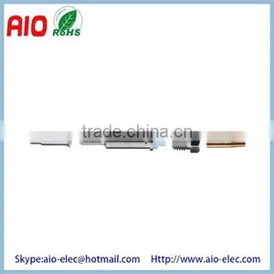3 Piece 50 Ohm FME Female Crimp Type Connector for RG174 LMR100 thumbnail-2