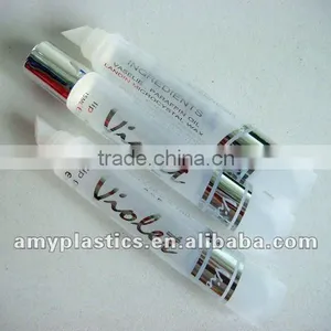 Lipstick Tube,lip Gloss Tube,5ml-30ml,soft Tube Cosmetics Packaging thumbnail-1