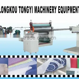 High Output Mini Compound Film Foaming Making Line China thumbnail-1