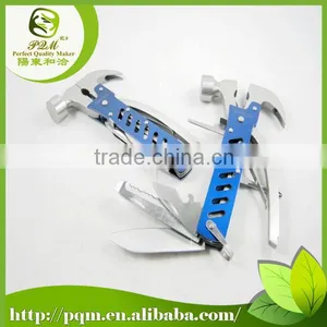 Stainless Steel Multi-function Hammer With Screwdriver thumbnail-1