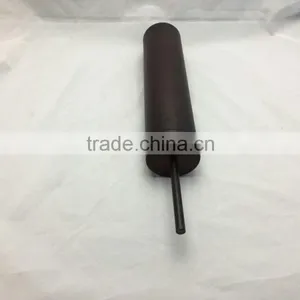 Transion High Quality Stainless Steel Toilet Brush and Holder --Bronze thumbnail-3