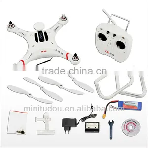 2014 GPS Professional Quadcopter CX20 AUTO-Pathfinder Parrot Drones for Aerial Photography RC Quad Copter VS DJI Phantom Quality Choice thumbnail-3