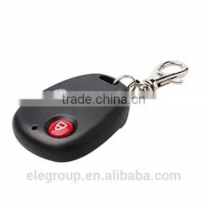 Vibration Activated Wireless Anti-Theft Security Alarm w/ Remote Controller (120dB Loud) thumbnail-4