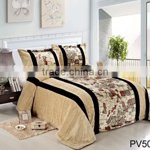Patchwork Comforter Set thumbnail-1