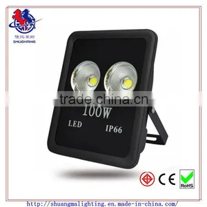 400W COB Outdoor LED Flood Light thumbnail-3