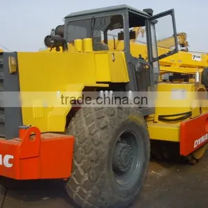 Strong Working High Quality Used Road Roller DYNAPC Ca25 Made in China for Cheap Sale in Shanghai thumbnail-2