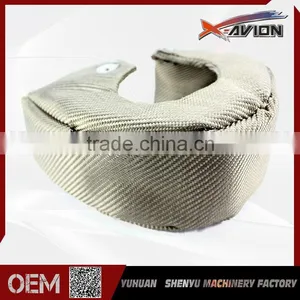Factory Supply High Performance Reasonable Price Industrial Heat Resistant Turbo Blanket thumbnail-1
