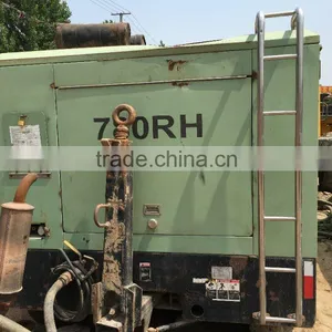 US Made SULLAIR 780RH Air Compressor Year 2009 Used Condition Sullair 780RH Air Compressor Second Hand Sullair 780RH Air thumbnail-4