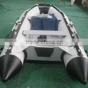 New Style Rowing Inflatable Boat thumbnail-1