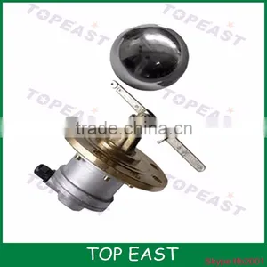Anti-explosion High Reliability Magnetic Flange Float Switch With High Accuracy thumbnail-1