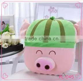 Cute Animal Plush Sleepin Cushion Pillow for Children Animal Shaped Pillow for Kids thumbnail-1