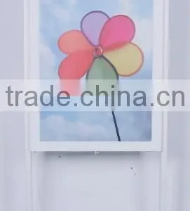 Double Sides Solar LED Light Box With Long Life Time thumbnail-1