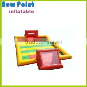 Giant Inflatable Soccer Field Inflatable Football Playground for Fun,sports Inflatables thumbnail-1