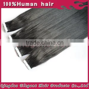 Popular 5A Grade Double Sided Fusion Tape Virgin Human Hair Extension thumbnail-1