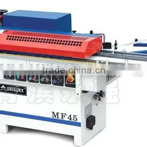 MF501 Semi-automatic Woodmaking Machine Edge Bander thumbnail-1