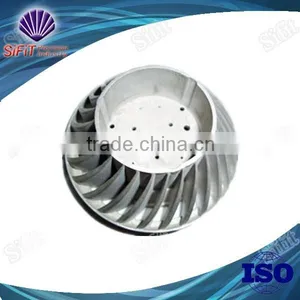 Customized OEM Aluminum Die Casting Led Housing thumbnail-1
