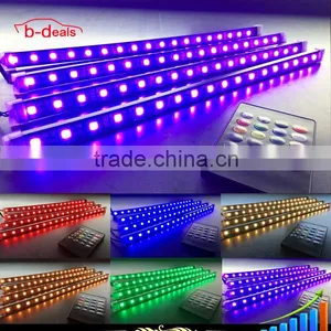 B-deals 18 Pieces 5050 RGB LED Emitter Rgb Strip Led Light thumbnail-2