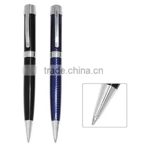 Streamline Texture Metal Ball Pen for Promotional thumbnail-1
