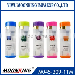 New Fashion Electronic Cigarette Gas Lighter Custom Logo Print Led Flashlight Lighter thumbnail-1
