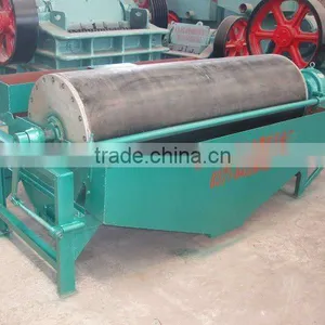 Hot Sale Magnetite Calcined Iron Ore Wet Type Magnetic Separator thumbnail-1