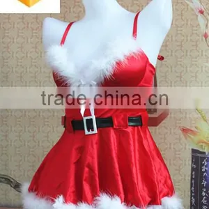 Hot Sexy Nice Open Red Lingerie /young Girls Babydoll thumbnail-2