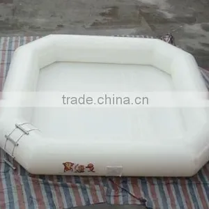 Mini Inflatable Swimming Pool thumbnail-1