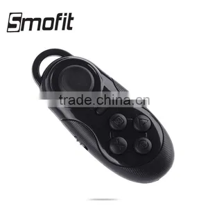 2016 Mini Bluetooth Remote Control Bluetooth Wireless Gamepad for Android, Remote-control for vr Glasses Hot Sale thumbnail-1