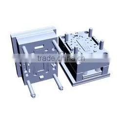 Custom Made Plastic Tooling Injection Mould Oem Plastic Part thumbnail-1
