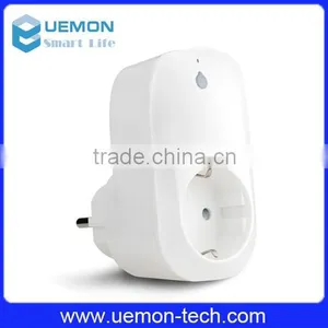 Intelligent Smart Wifi Plug Socket Wireless Switch Smart Plug Wifi Socket thumbnail-4