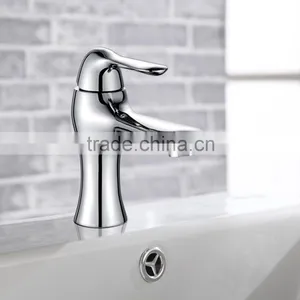 Chrome Surface Finishing Hot and Cold Installation Water Tap thumbnail-5