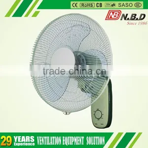 New Technology Power Consumption Wall Hanging Fan thumbnail-4