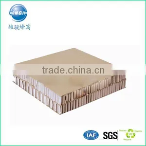 Certification Building Materials Cheap Honeycomb Paper Board Panel thumbnail-3