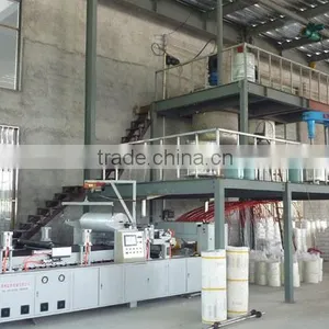 SMC Production Line for Electrical Meter Box thumbnail-1