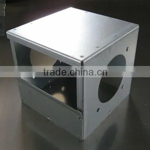 Custom Water Proof Instrument Case With Zinc Coated thumbnail-1