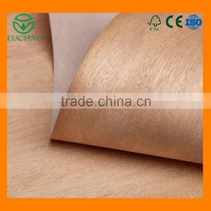 Engineer Wood Veneer for Decaration thumbnail-2