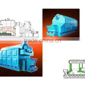 Solid Fuel Boiler thumbnail-1